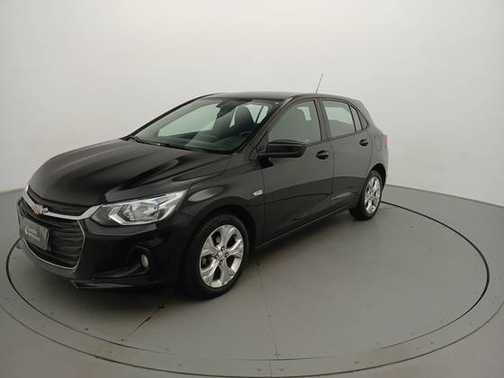 CHEVROLET ONIX 1.0 TURBO FLEX LTZ AUTOMÁTICO